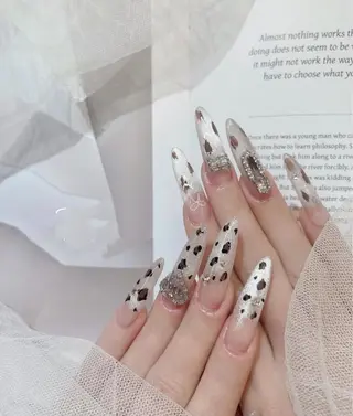 ネイル KIMU MIKA.NAILのネイルデザイン