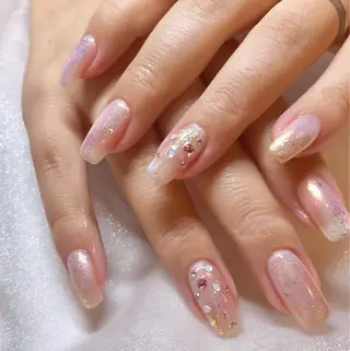 ネイル MIZE _ yakoのネイルデザイン