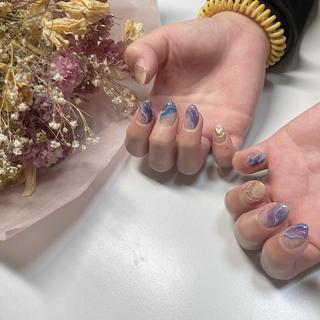 ネイル Nail Salon Aleumのネイルデザイン