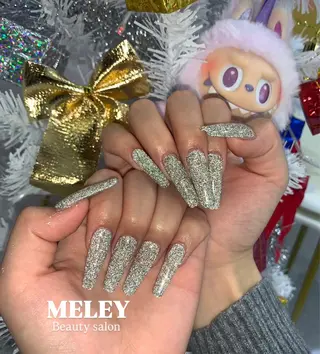 ネイル Meley -nail-のネイルデザイン