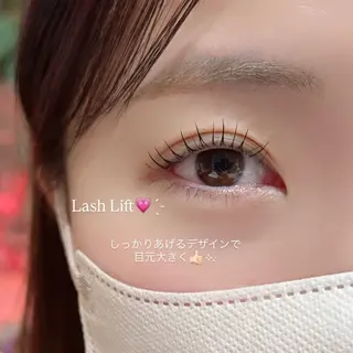 マツエク・マツパ れいな 【lazo】のマツエク・マツパデザイン