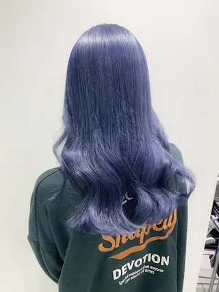 カラー 【期間限定モデル募集 】横浜WILLのヘアスタイル