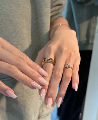 ネイル Blossom nail_研修のネイルデザイン