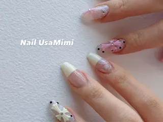 ネイル Nail Usa Mimi ASAKOのネイルデザイン
