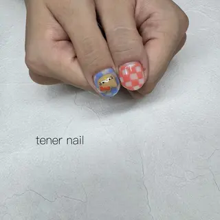 ネイル テネルネイル tener nailのネイルデザイン