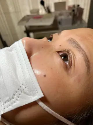 マツエク・マツパ 田村 美紗のマツエク・マツパデザイン