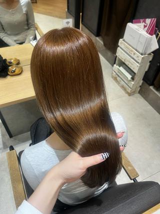 ロング 🎀 miki / レイヤーカット 🎀のヘアスタイル