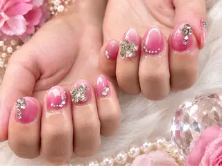 ネイル ネイルサロンA i 東油山　石田 愛のネイルデザイン