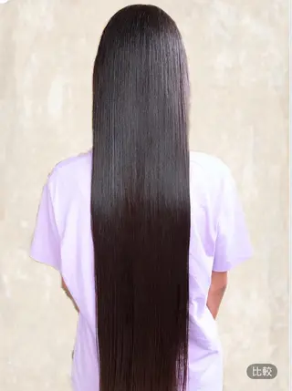 ロング hair works raptureのヘアスタイル