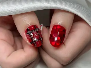 ネイル Rosie Nail サロン南越谷のネイルデザイン