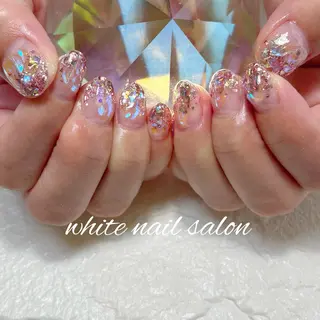 ネイル white nail salonのネイルデザイン