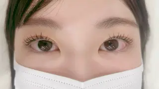 パーマ インミニ / 御徒町 似合わせ×高コスパの眉毛・アイブロウイメージ