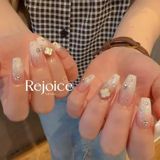 ネイル ネイルサロン リジョイス 渋谷店のネイルデザイン
