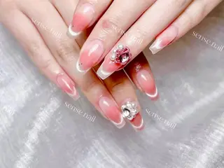 ネイル 🎀Sense Nail渋谷店🎀のネイルデザイン