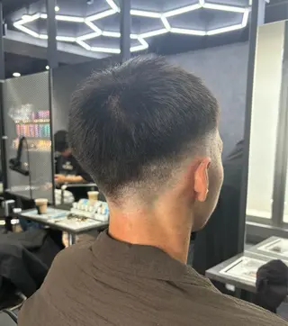 メンズ センターパート特化 🌹RIO🌹のヘアスタイル
