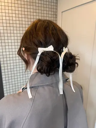 koikiナチュラル オリーブカラー🦙のヘアスタイル