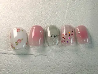 ネイル nail salon quartettoのネイルデザイン