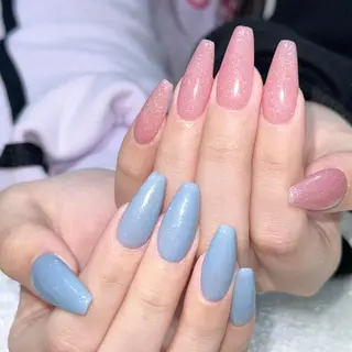 ネイル Queen‘s なんのネイルデザイン