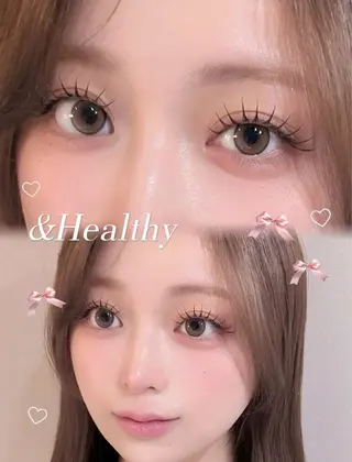 マツエク・マツパ Cherry 903 Amiのマツエク・マツパデザイン