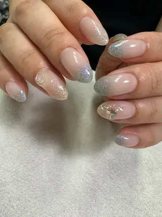 ネイル Nail salon Genieのネイルデザイン