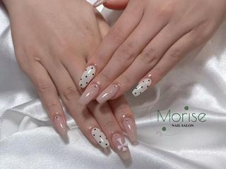 ネイル Morise Nail 原宿店のネイルデザイン