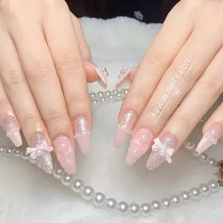ネイル Hina KawaiiNailのネイルデザイン