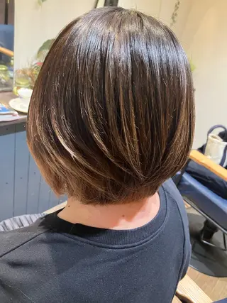 ショート Ray hair 春日部のヘアスタイル
