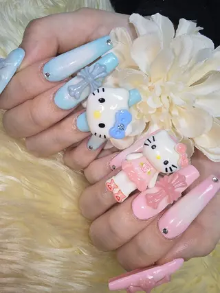 ネイル chakky nailsのネイルデザイン