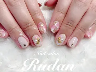 ネイル Nailsalon Rudanのネイルデザイン