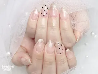 ネイル lily nailのネイルデザイン