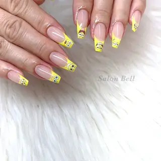 ネイル Bell 富田林店 SAYAKAのネイルデザイン