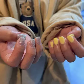 ネイル Lumi de nailsのネイルデザイン