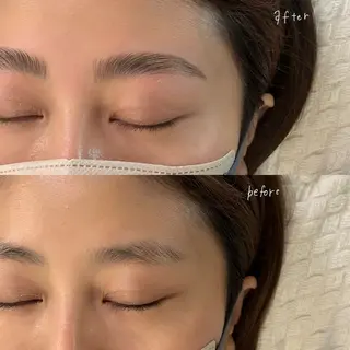 アイブロウ 吉祥寺kasumi 🌛eye/browのマツエク・マツパデザイン