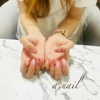 ネイル ネイルサロン エーネイルのネイルデザイン