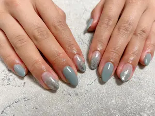ネイル kiki nail &brow二子玉川のネイルデザイン