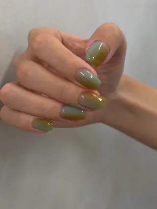 ネイル eclat .のネイルデザイン