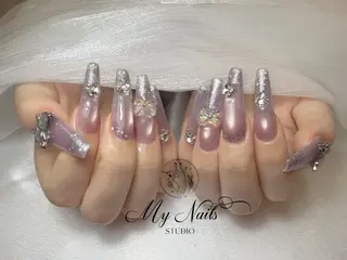 ネイル My Nail Salonのネイルデザイン
