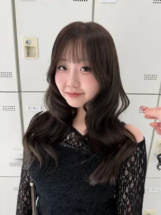 カラー mayu👗/ layer/似合わせのヘアスタイル