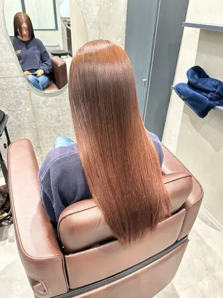 ロング sigh店長/ 柏暖也のヘアスタイル