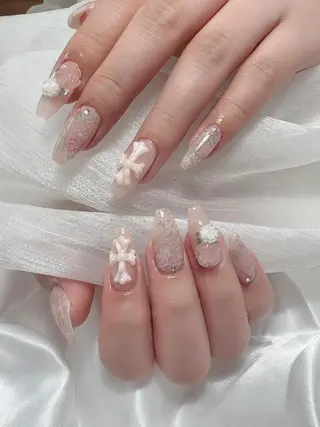 ネイル Hana Rose Nailのネイルデザイン