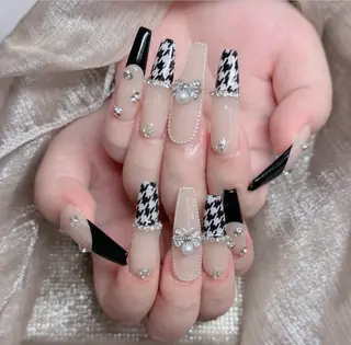 ネイル H.baby Nail Salonのネイルデザイン