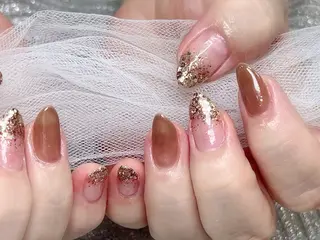 ネイル plume nail ☆韓国ネイルのネイルデザイン
