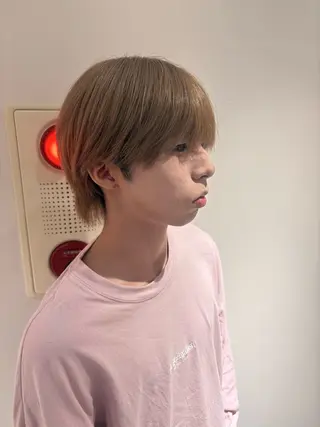 ショート ✨️透明感カラー✨️ kaiseiのヘアスタイル