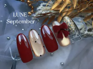 ネイル LUNE nail salon えりか✨のネイルデザイン