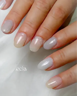 ネイル Nail Salon ecla 〜エクラ〜のネイルデザイン