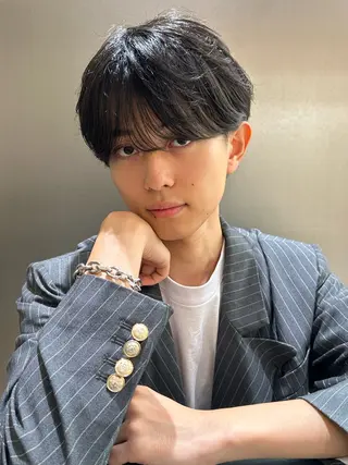 メンズ メンズ特化美容師 /内田将太のヘアスタイル