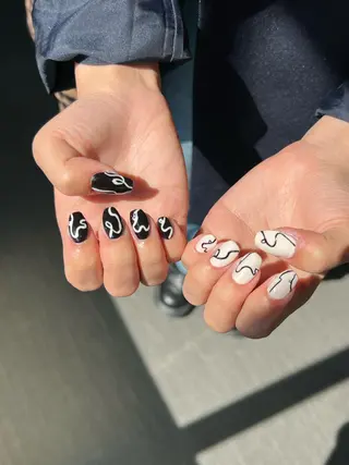 ネイル rui nail 🫧天神のネイルデザイン