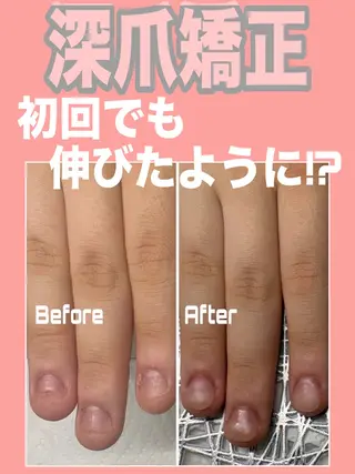 ネイル nail salon petillantのネイルデザイン