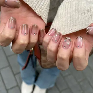 ネイル salon de fika【中崎町】のネイルデザイン
