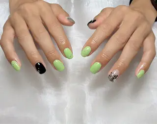 ネイル hairsalon 556のネイルデザイン